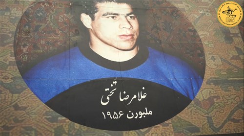 به مناسبت روز ملی کشتی و زادروز جهان پهلوان تختی (فیلم)